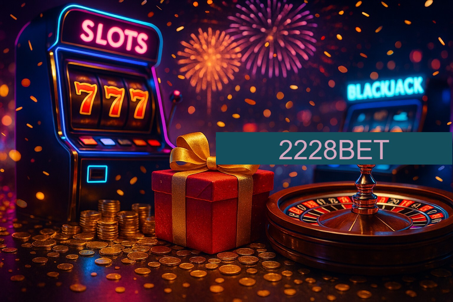 Benefícios do 2228BET