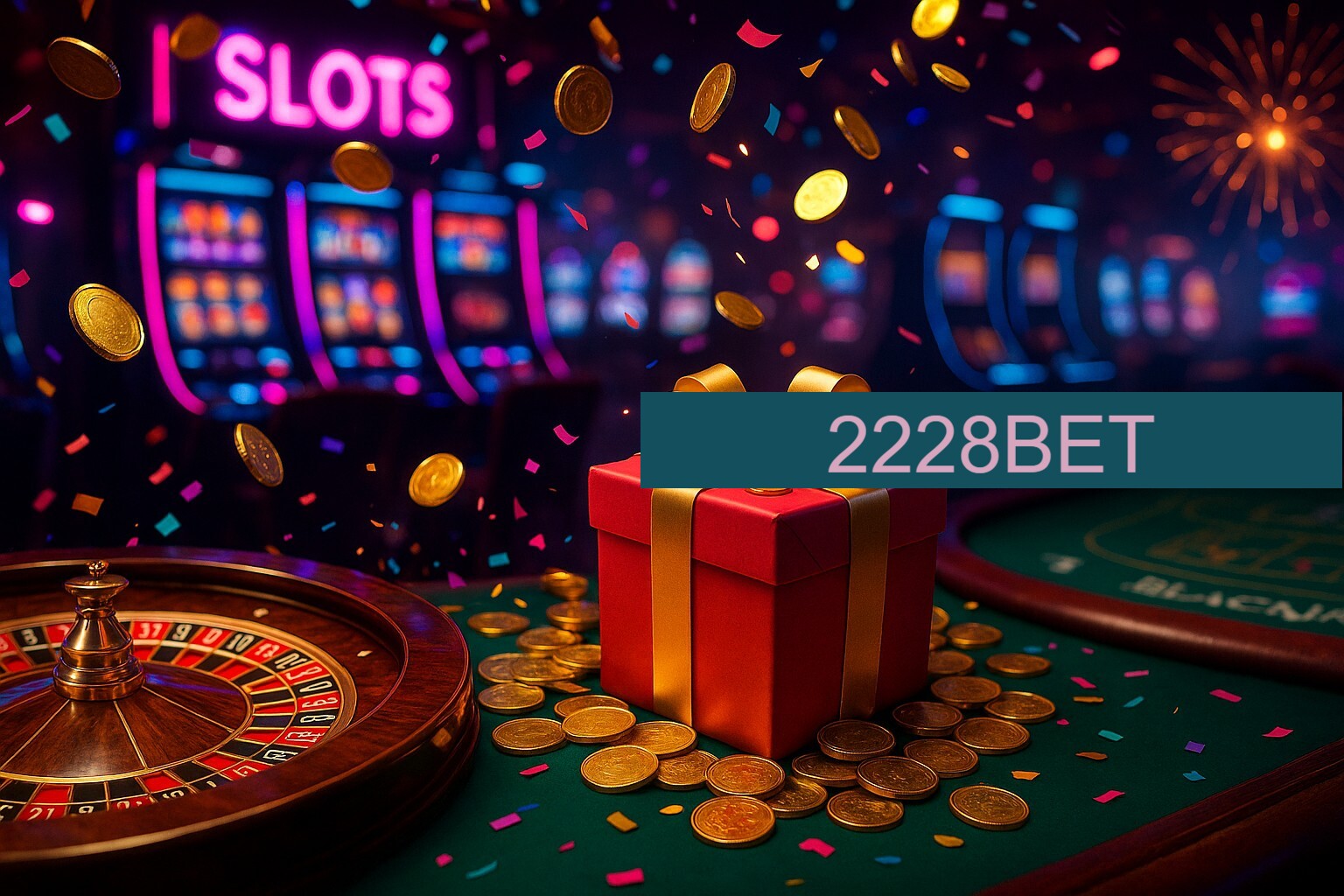 Jogos emocionantes no 2228BET