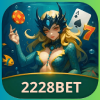 Logo da 2228BET